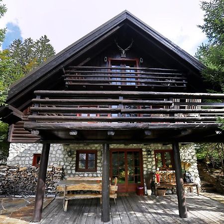 Mountain Dreams House - Stunning View Over Lake Jasna! Villa Kranjska Gora Exterior photo