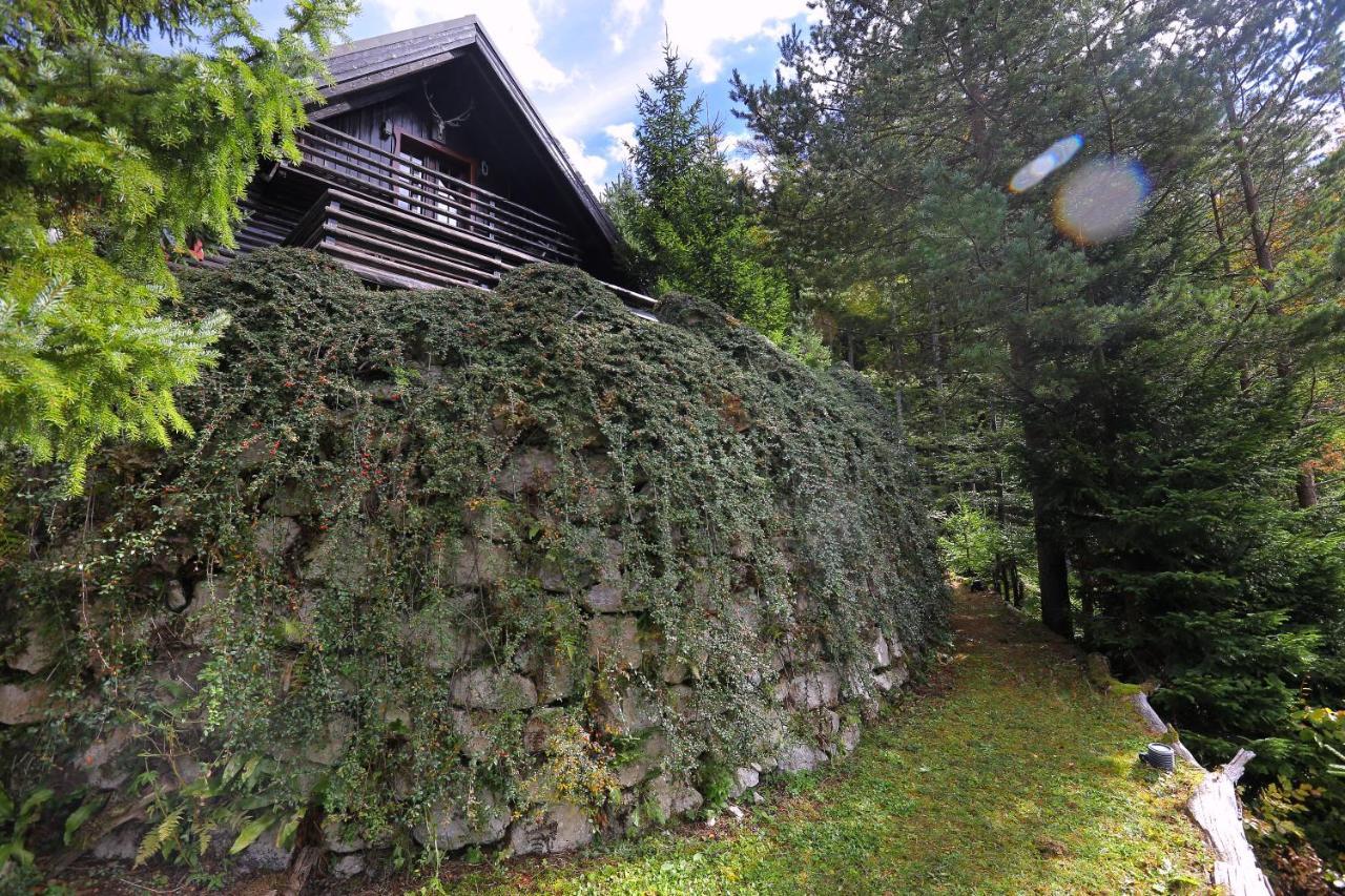 Mountain Dreams House - Stunning View Over Lake Jasna! Villa Kranjska Gora Exterior photo