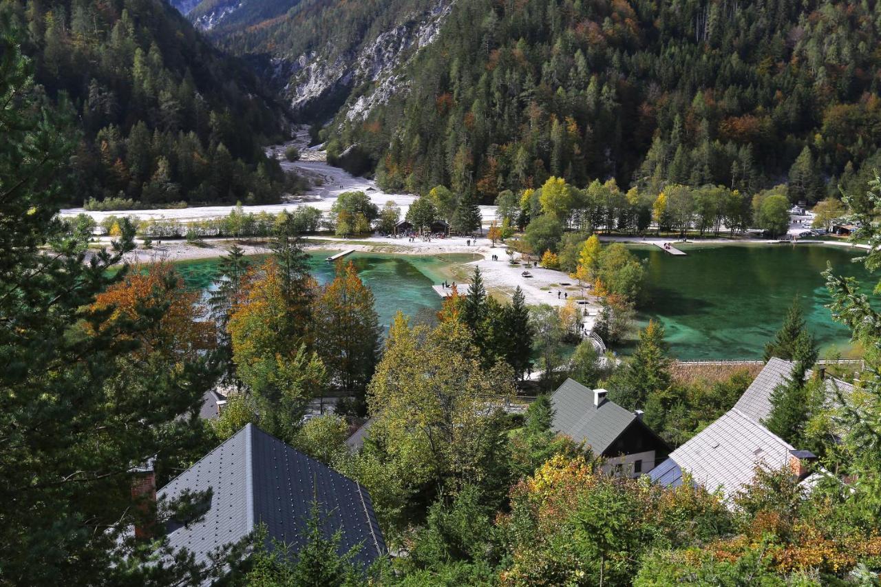 Mountain Dreams House - Stunning View Over Lake Jasna! Villa Kranjska Gora Exterior photo