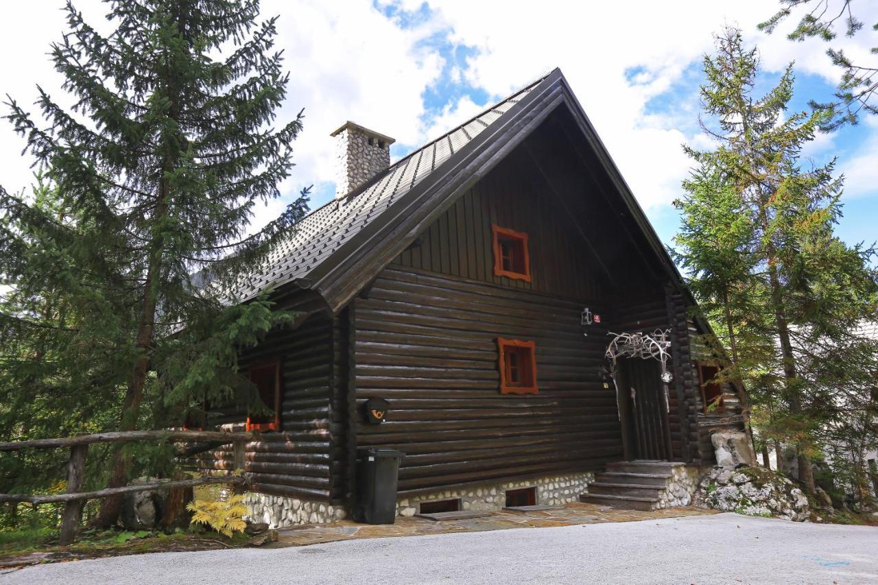 Mountain Dreams House - Stunning View Over Lake Jasna! Villa Kranjska Gora Exterior photo