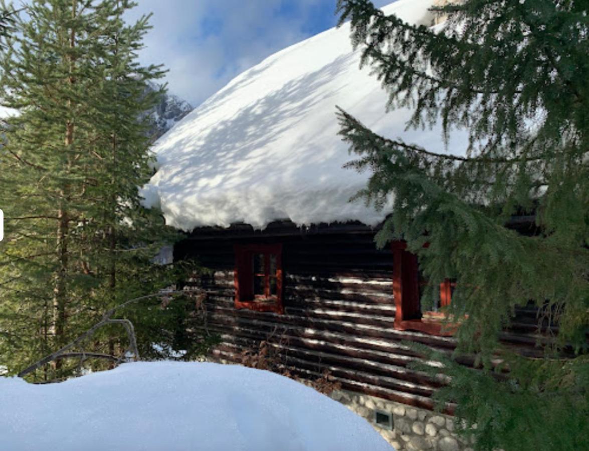 Mountain Dreams House - Stunning View Over Lake Jasna! Villa Kranjska Gora Exterior photo