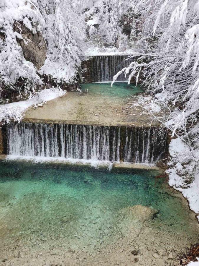 Mountain Dreams House - Stunning View Over Lake Jasna! Villa Kranjska Gora Exterior photo