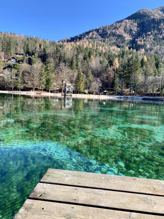 Mountain Dreams House - Stunning View Over Lake Jasna! Villa Kranjska Gora Exterior photo